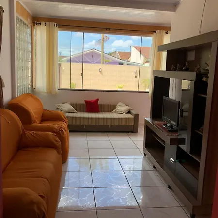 Casa Com Piscina Em Guaratuba Villa Exterior photo