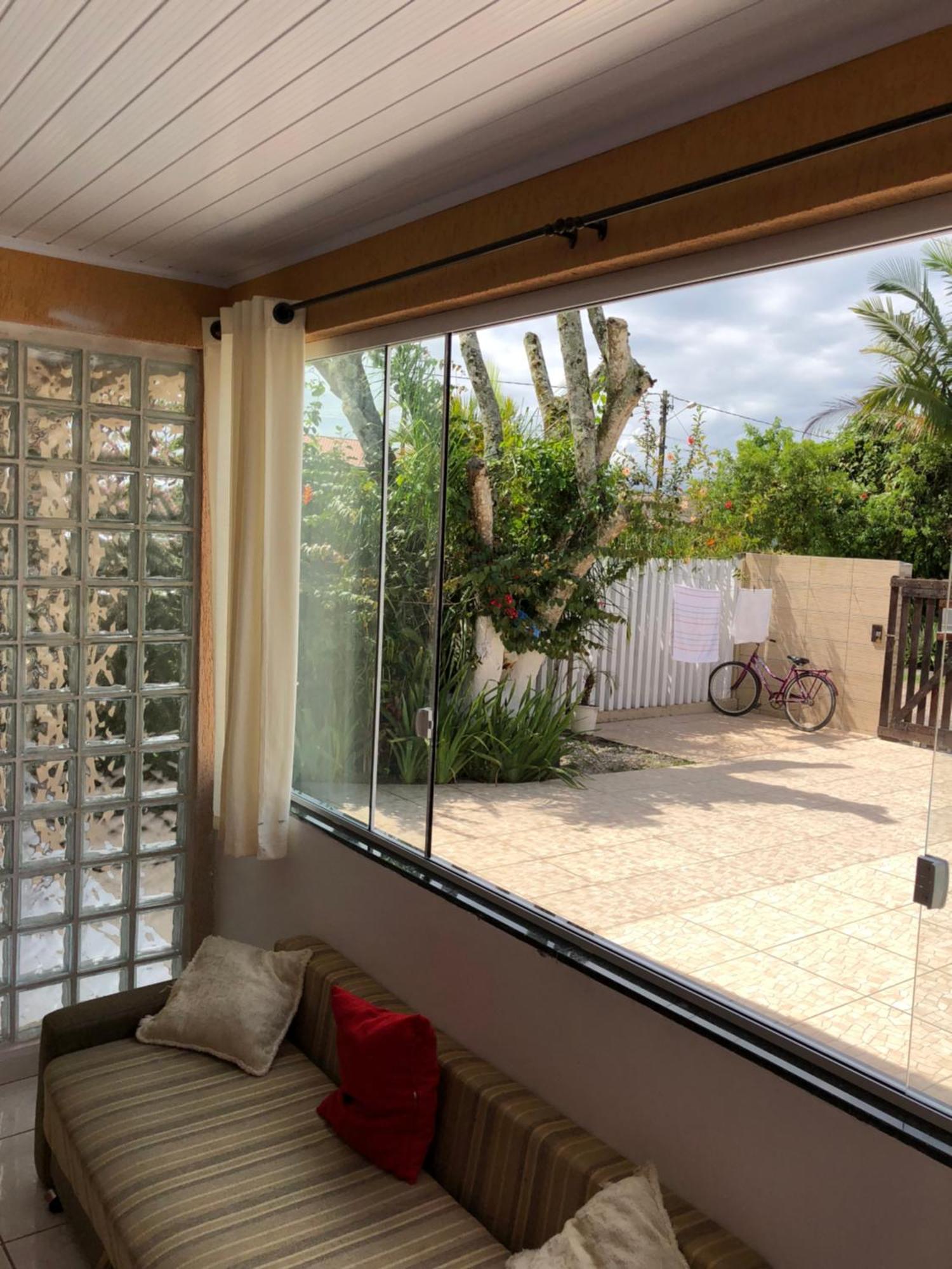 Casa Com Piscina Em 度假居 Guaratuba