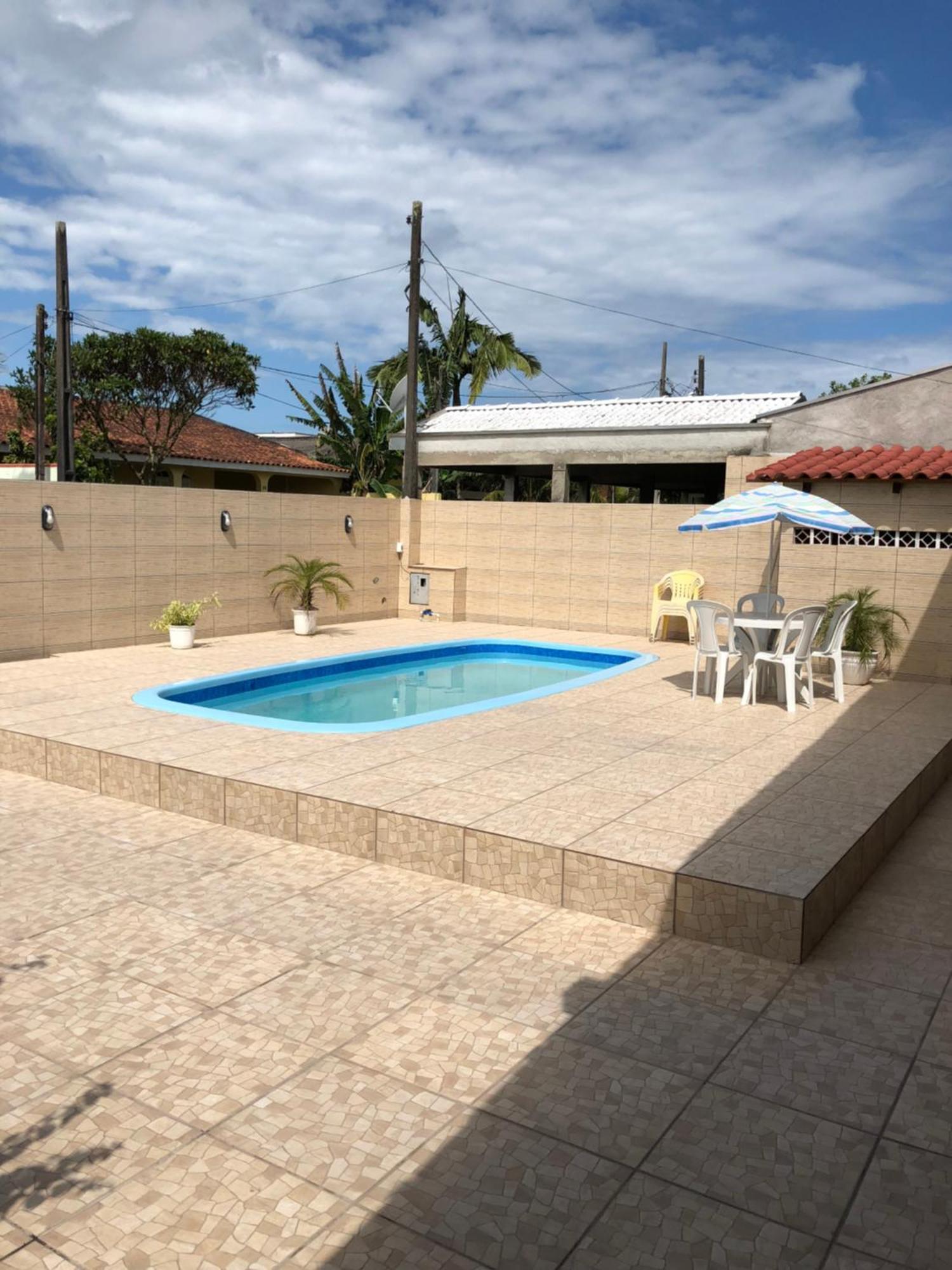度假居 Casa Com Piscina Em Guaratuba